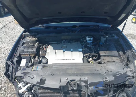 2006 Cadillac Dts from USA, damaged, VIN 1G6KD57Y96U116159